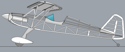 STARLET  (DXF FOR LASER + PDF BUILDING PLAN)