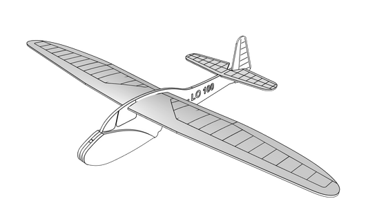 LO-100 (SHORT KIT + PRINTED INSTRUCTION)